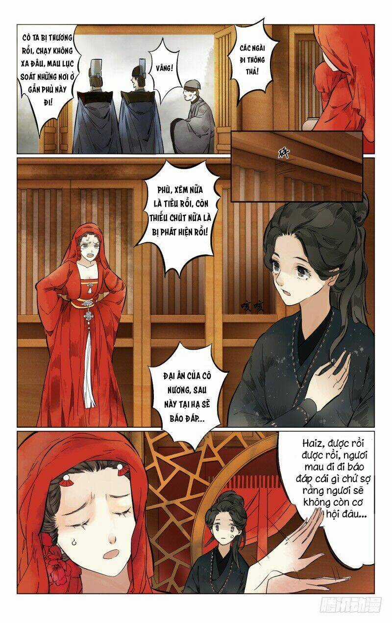 Như Mộng Lệnh - Chapter 2 - Trang 6