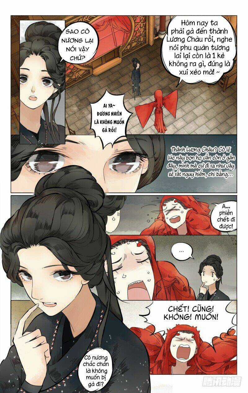 Như Mộng Lệnh - Chapter 2 - Trang 7