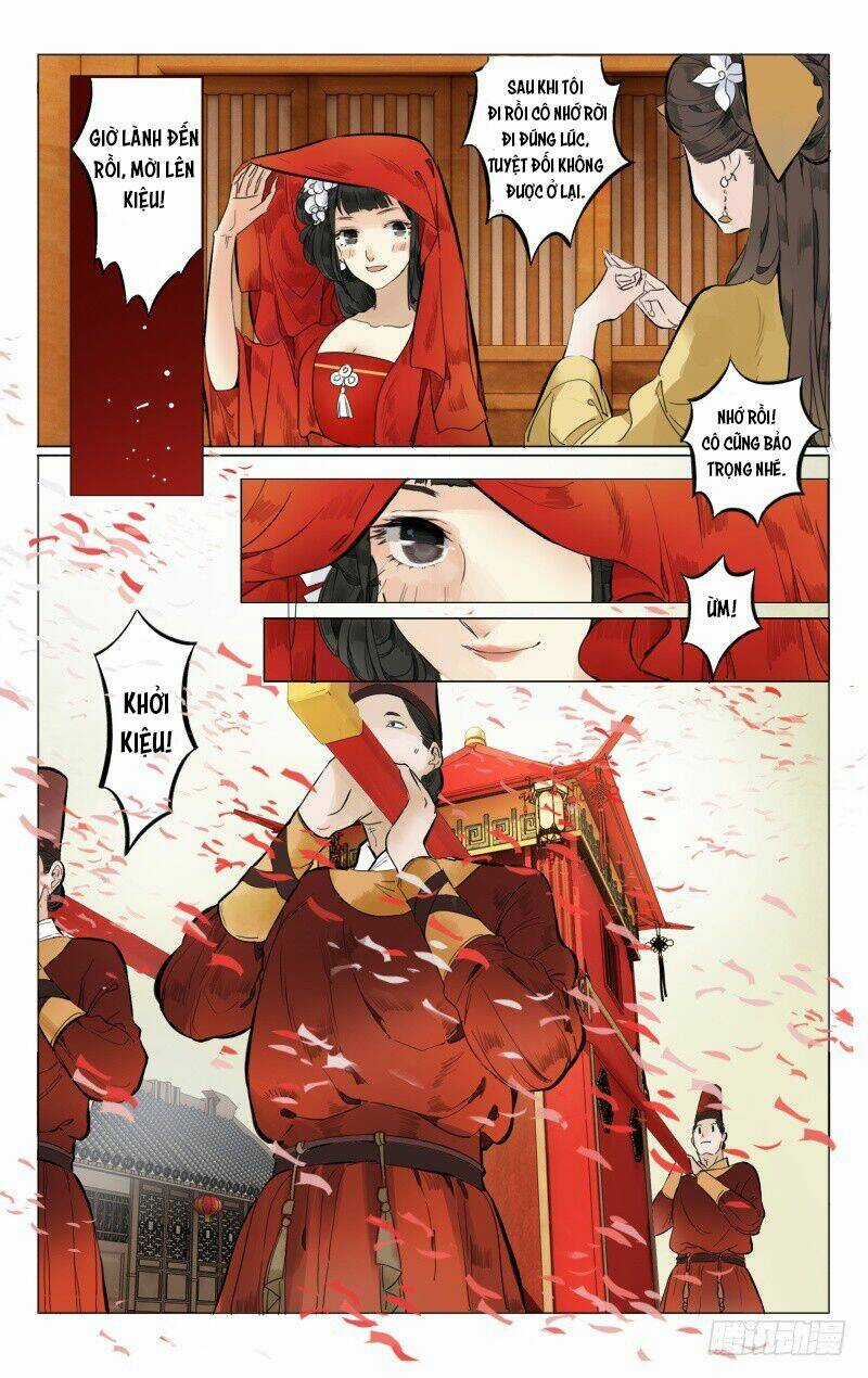 Như Mộng Lệnh - Chapter 2 - Trang 10