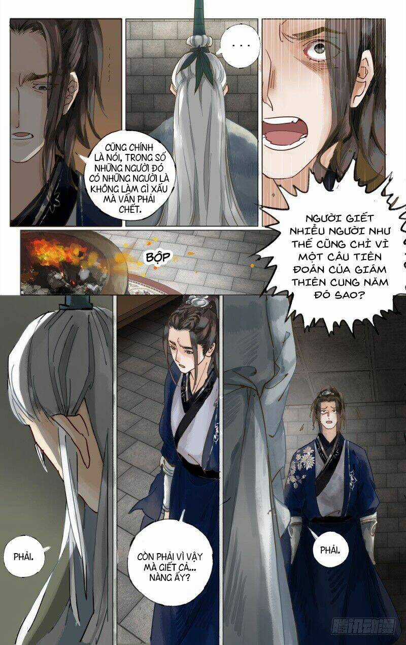 Như Mộng Lệnh - Chapter 20 - Trang 11