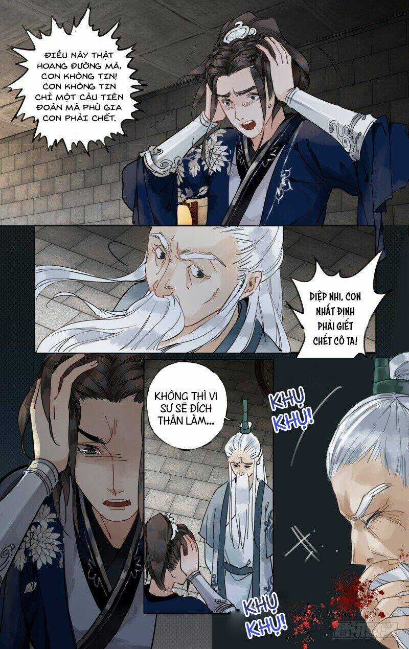 Như Mộng Lệnh - Chapter 20 - Trang 12