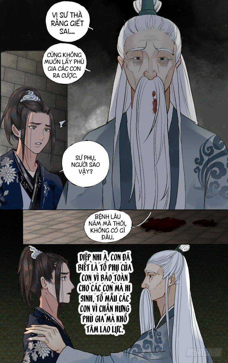 Như Mộng Lệnh - Chapter 20 - Trang 13