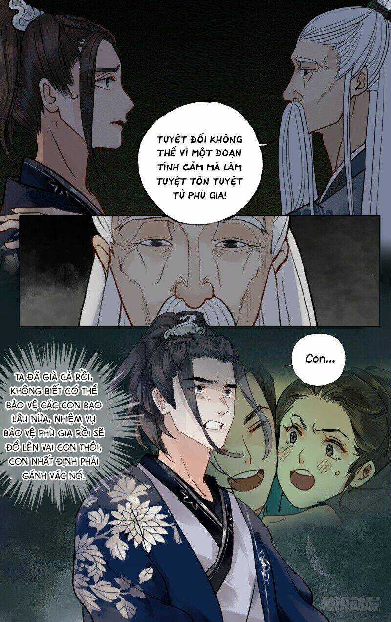 Như Mộng Lệnh - Chapter 20 - Trang 14