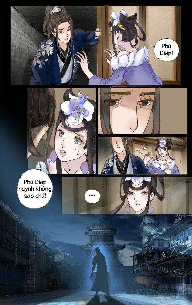 Như Mộng Lệnh - Chapter 20 - Trang 16