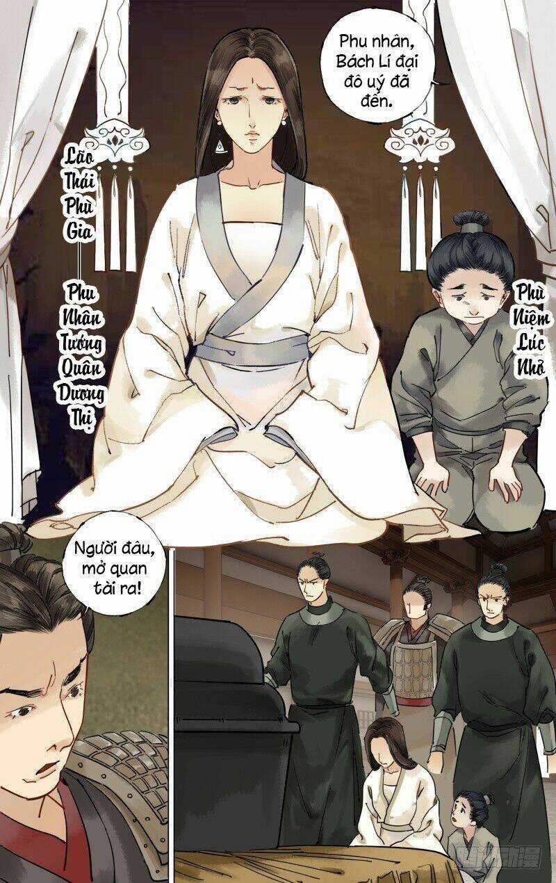 Như Mộng Lệnh - Chapter 20 - Trang 3