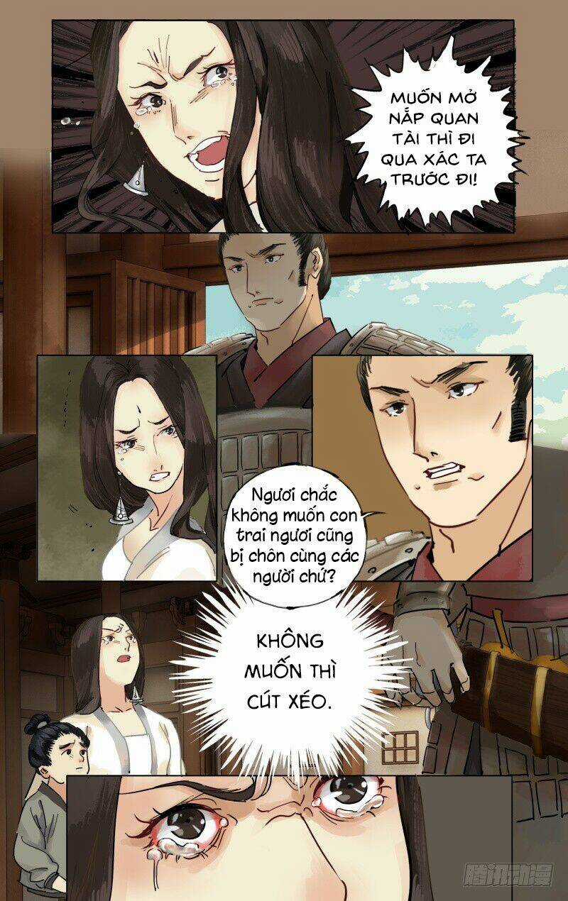 Như Mộng Lệnh - Chapter 20 - Trang 4