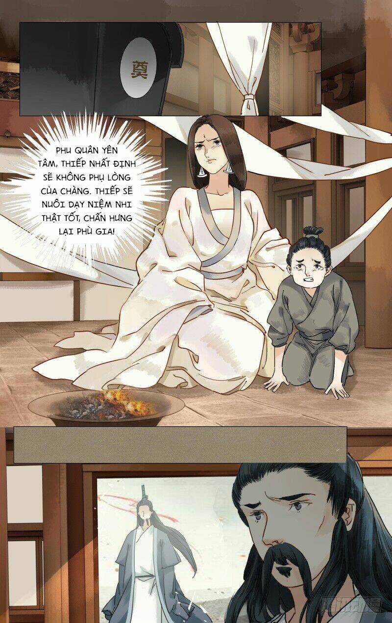 Như Mộng Lệnh - Chapter 20 - Trang 7