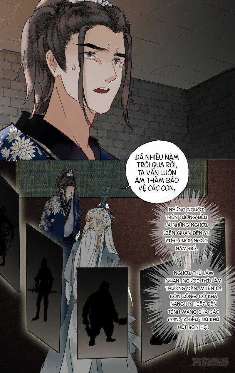 Như Mộng Lệnh - Chapter 20 - Trang 9