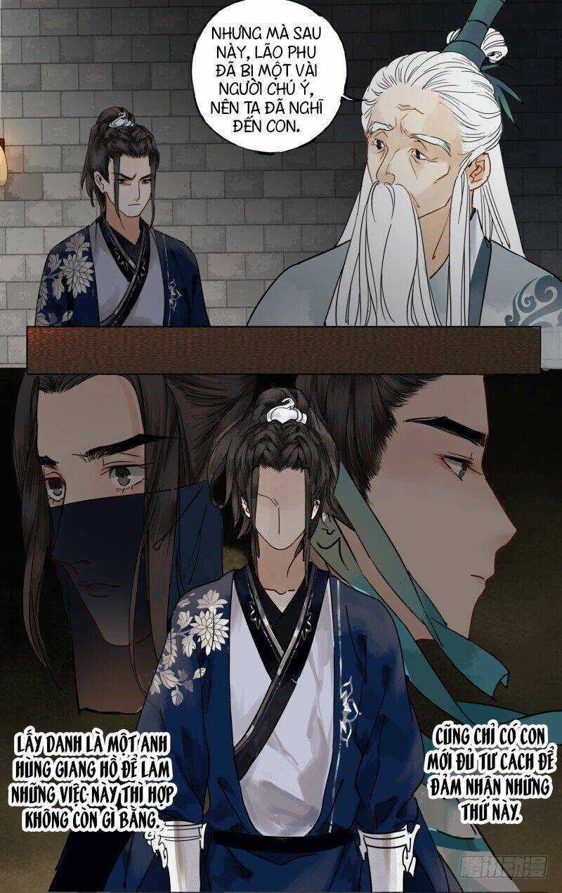 Như Mộng Lệnh - Chapter 20 - Trang 10