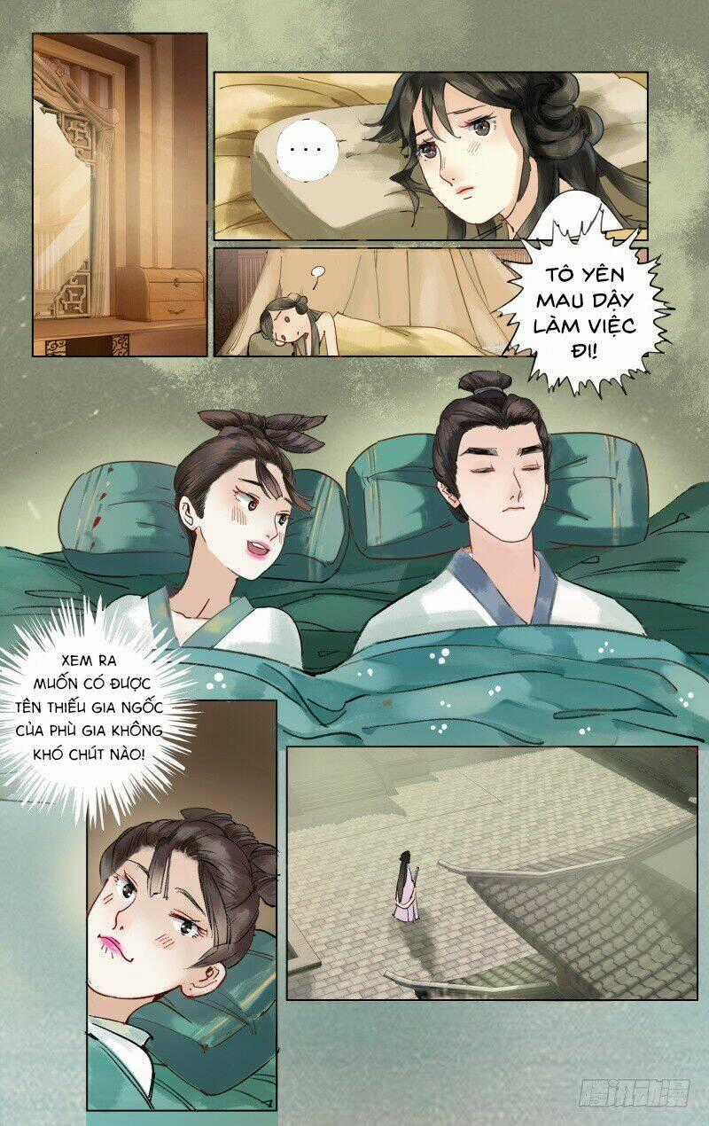 Như Mộng Lệnh - Chapter 21 - Trang 2