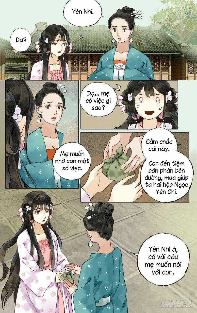 Như Mộng Lệnh - Chapter 21 - Trang 5