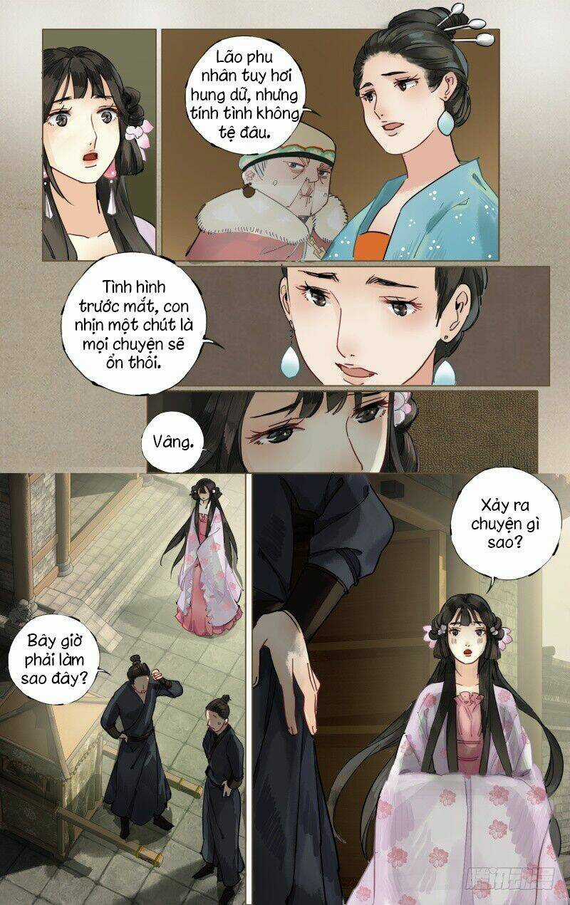 Như Mộng Lệnh - Chapter 21 - Trang 6