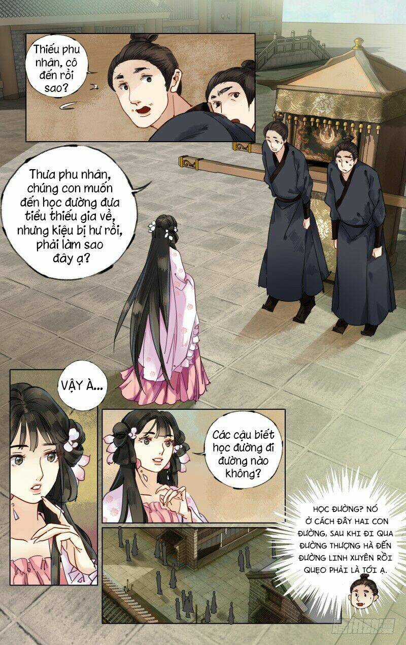 Như Mộng Lệnh - Chapter 21 - Trang 7