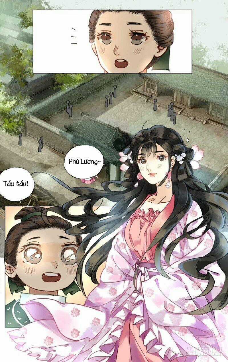 Như Mộng Lệnh - Chapter 22 - Trang 2