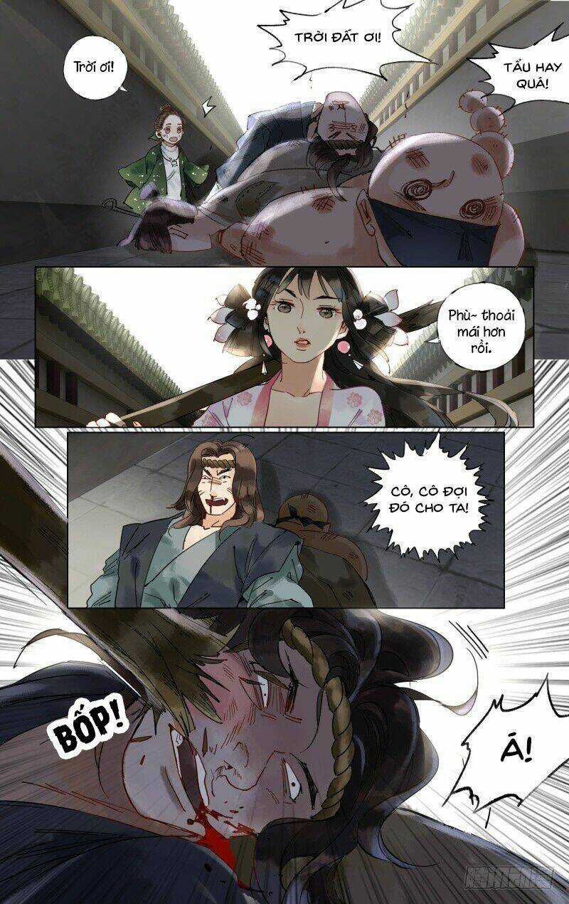 Như Mộng Lệnh - Chapter 22 - Trang 11