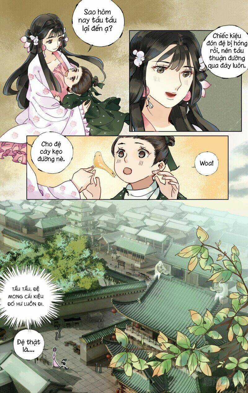 Như Mộng Lệnh - Chapter 22 - Trang 3