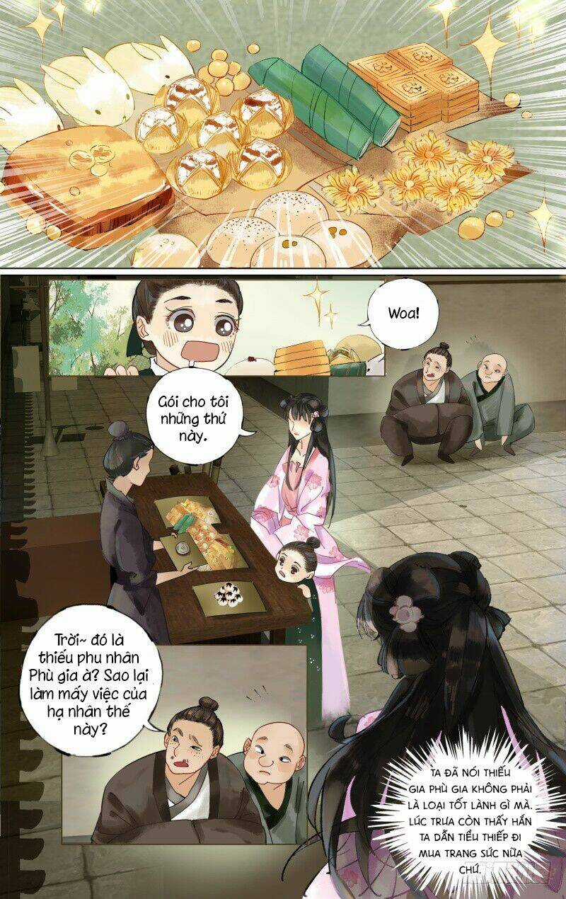 Như Mộng Lệnh - Chapter 22 - Trang 4