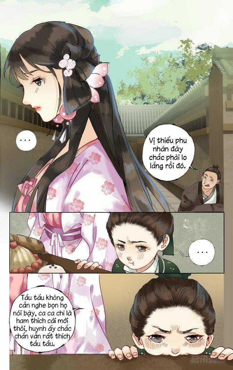 Như Mộng Lệnh - Chapter 22 - Trang 5