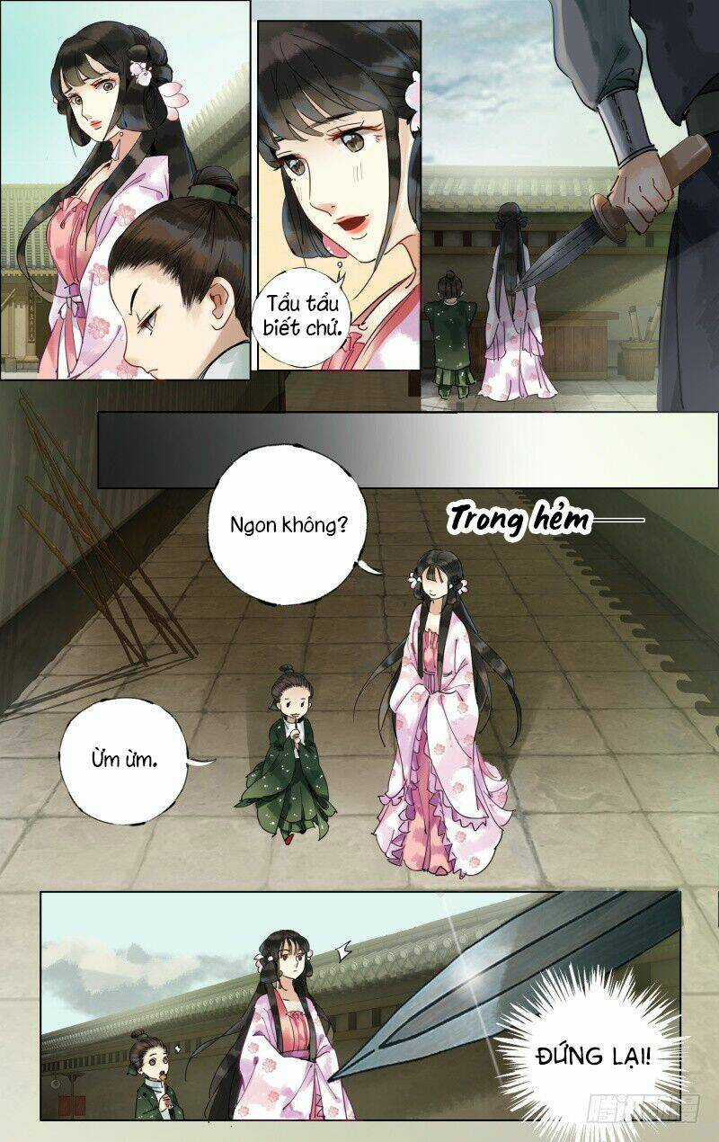 Như Mộng Lệnh - Chapter 22 - Trang 6