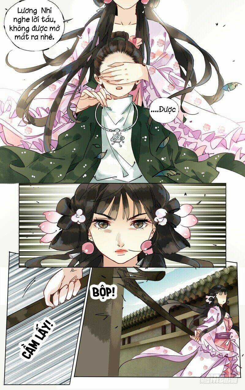Như Mộng Lệnh - Chapter 22 - Trang 8
