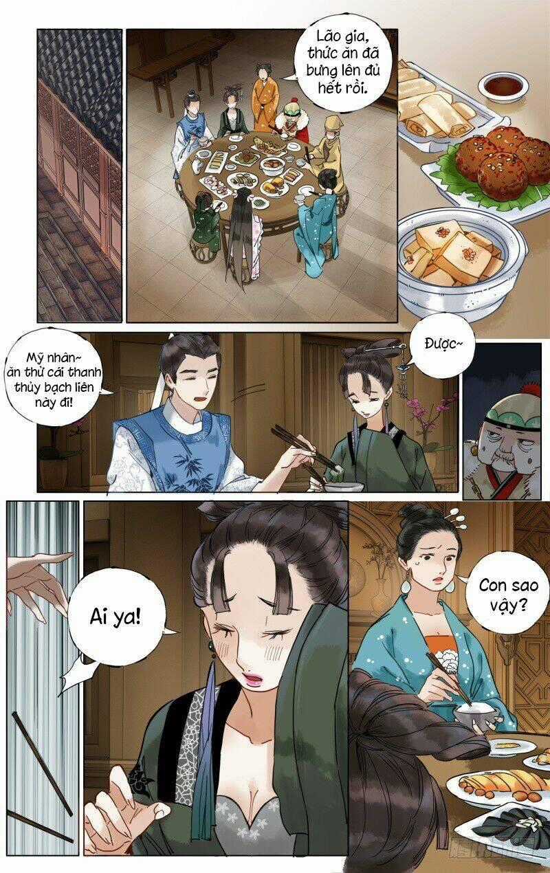 Như Mộng Lệnh - Chapter 23 - Trang 2