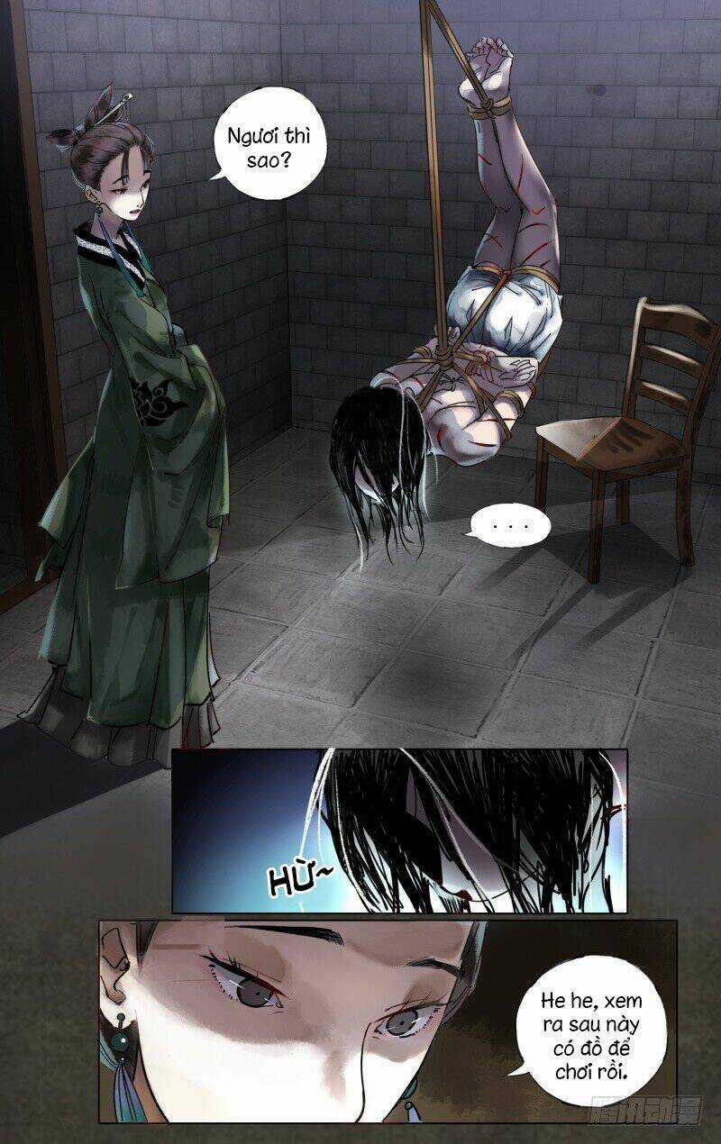 Như Mộng Lệnh - Chapter 23 - Trang 11