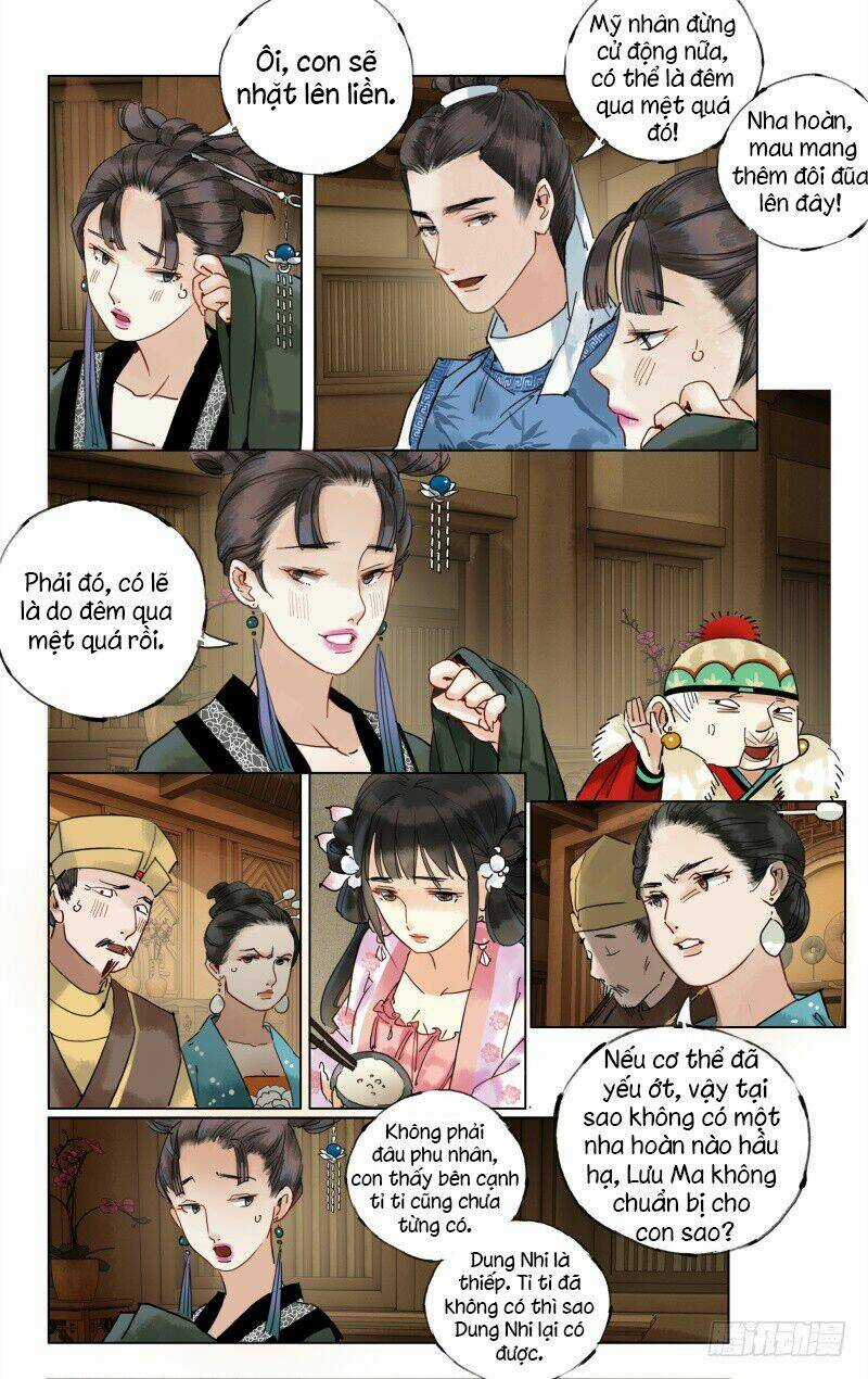 Như Mộng Lệnh - Chapter 23 - Trang 3