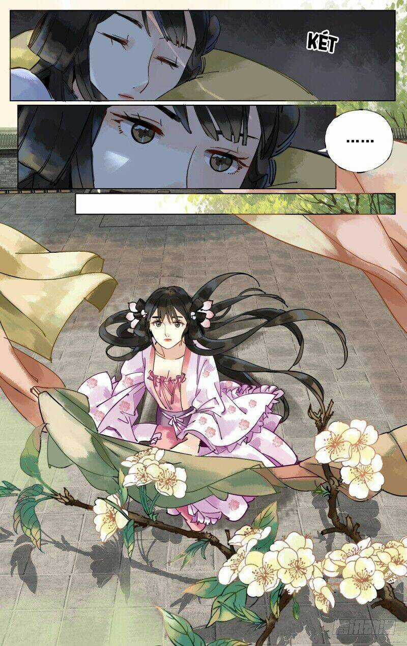 Như Mộng Lệnh - Chapter 23 - Trang 5