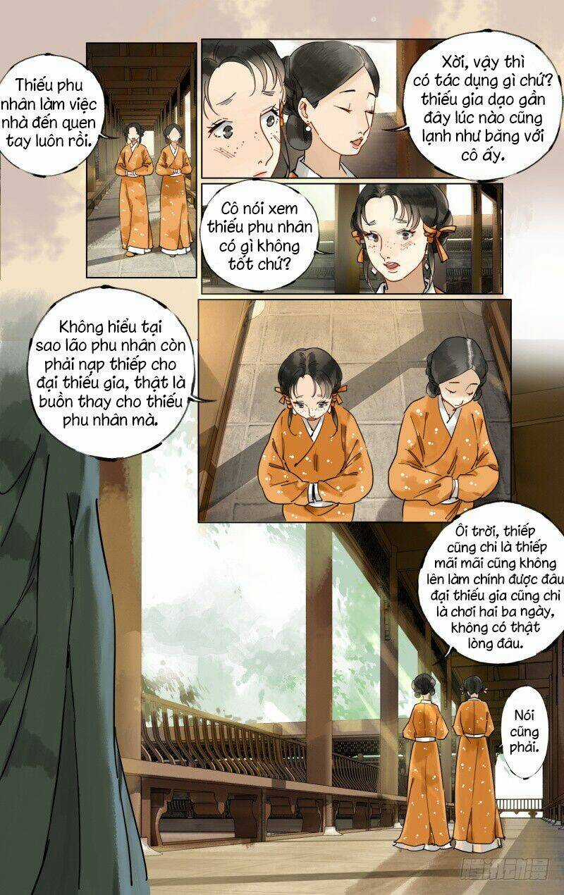 Như Mộng Lệnh - Chapter 23 - Trang 7