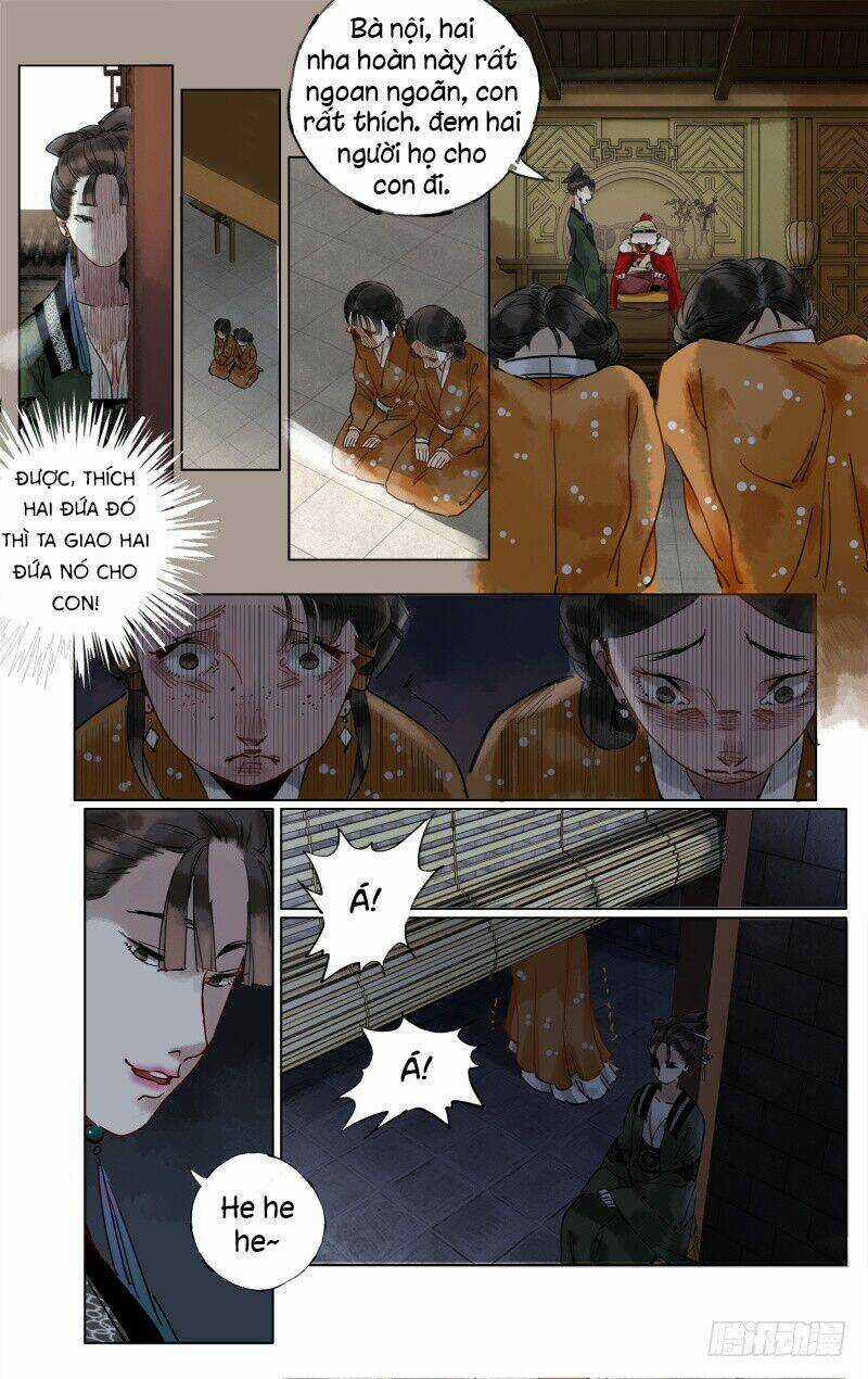 Như Mộng Lệnh - Chapter 23 - Trang 8