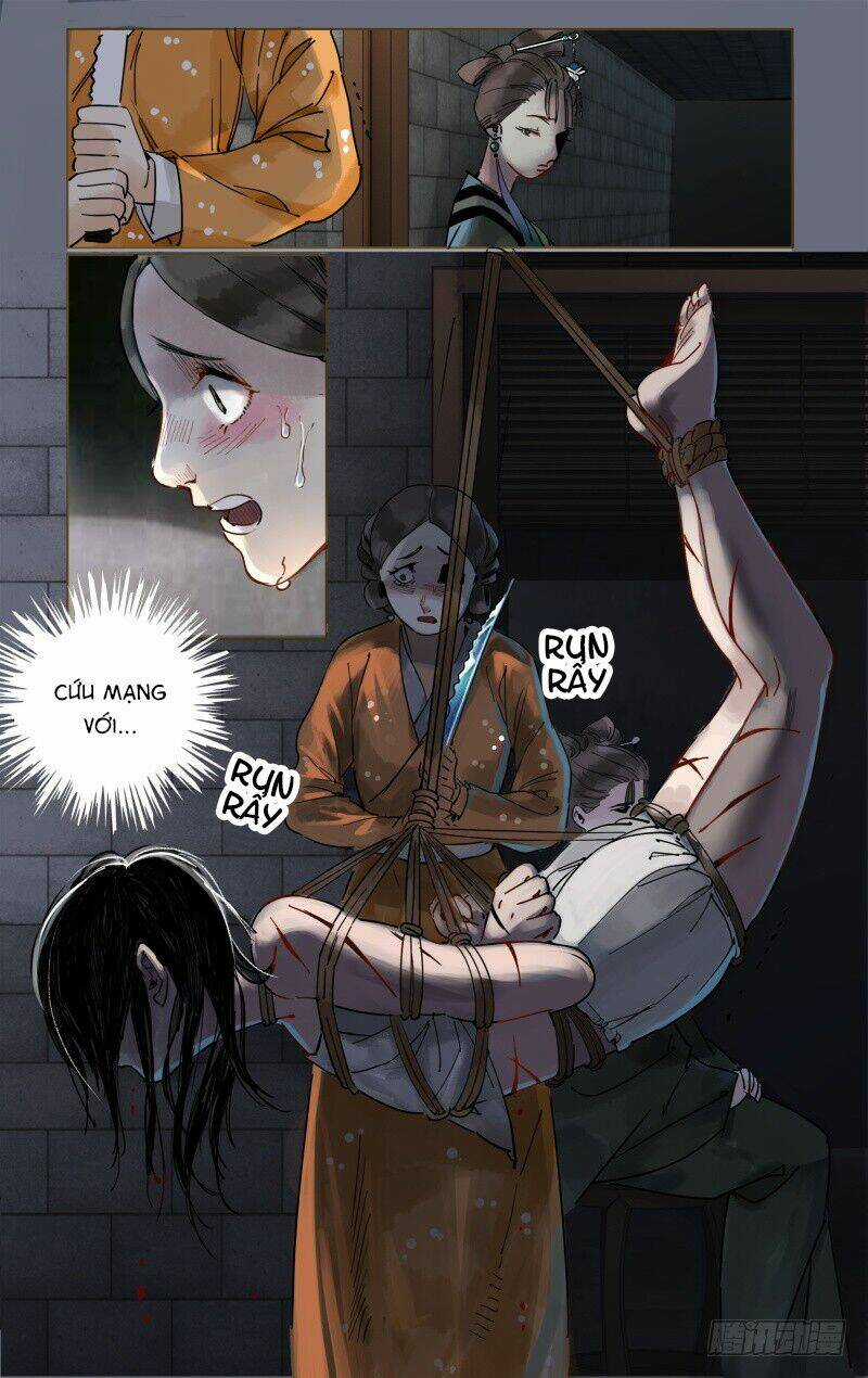 Như Mộng Lệnh - Chapter 23 - Trang 9