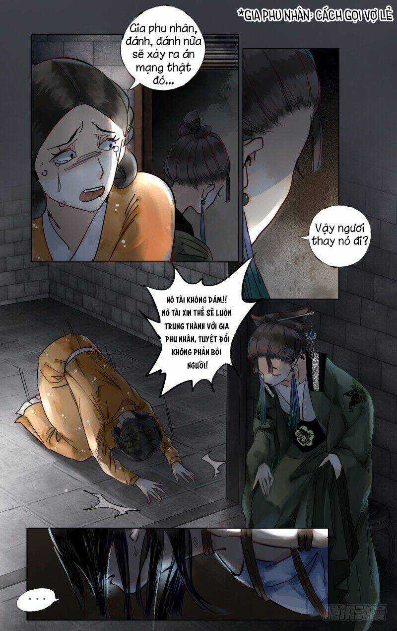 Như Mộng Lệnh - Chapter 23 - Trang 10