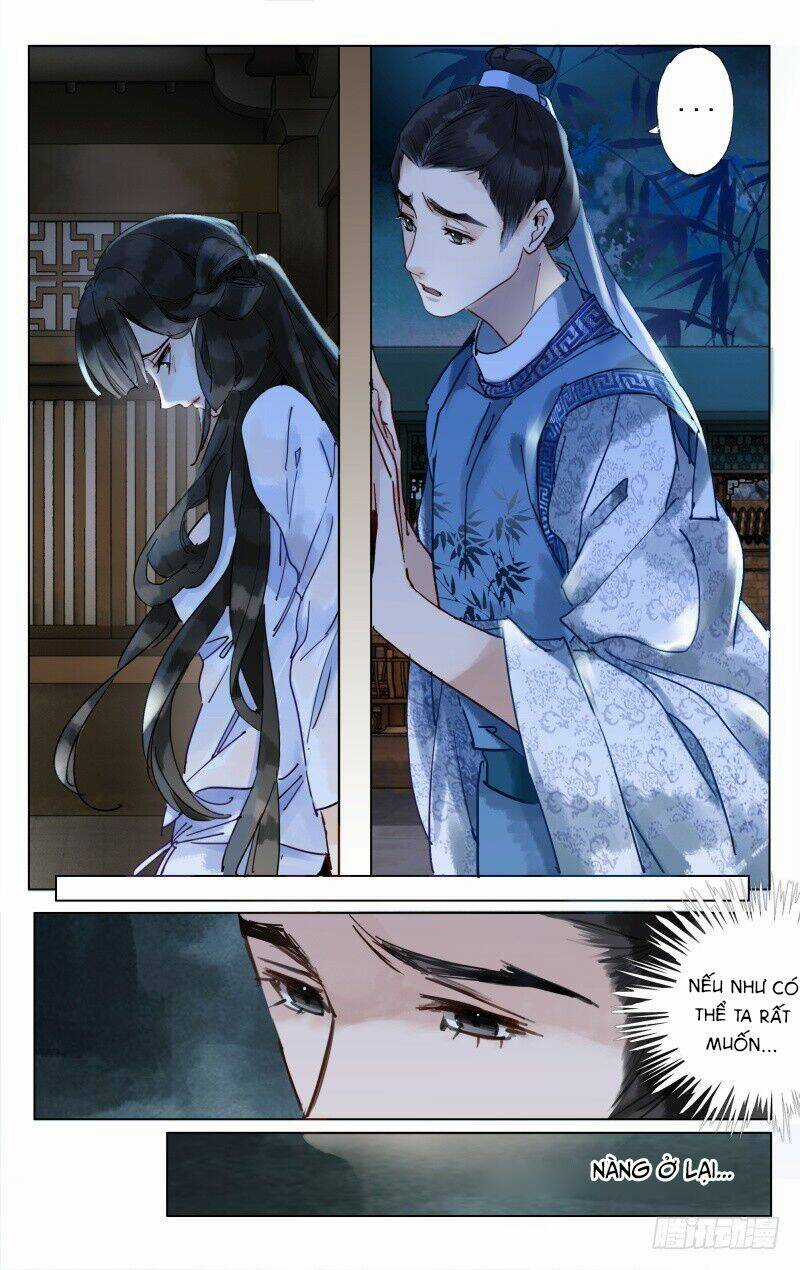 Như Mộng Lệnh - Chapter 24 - Trang 11