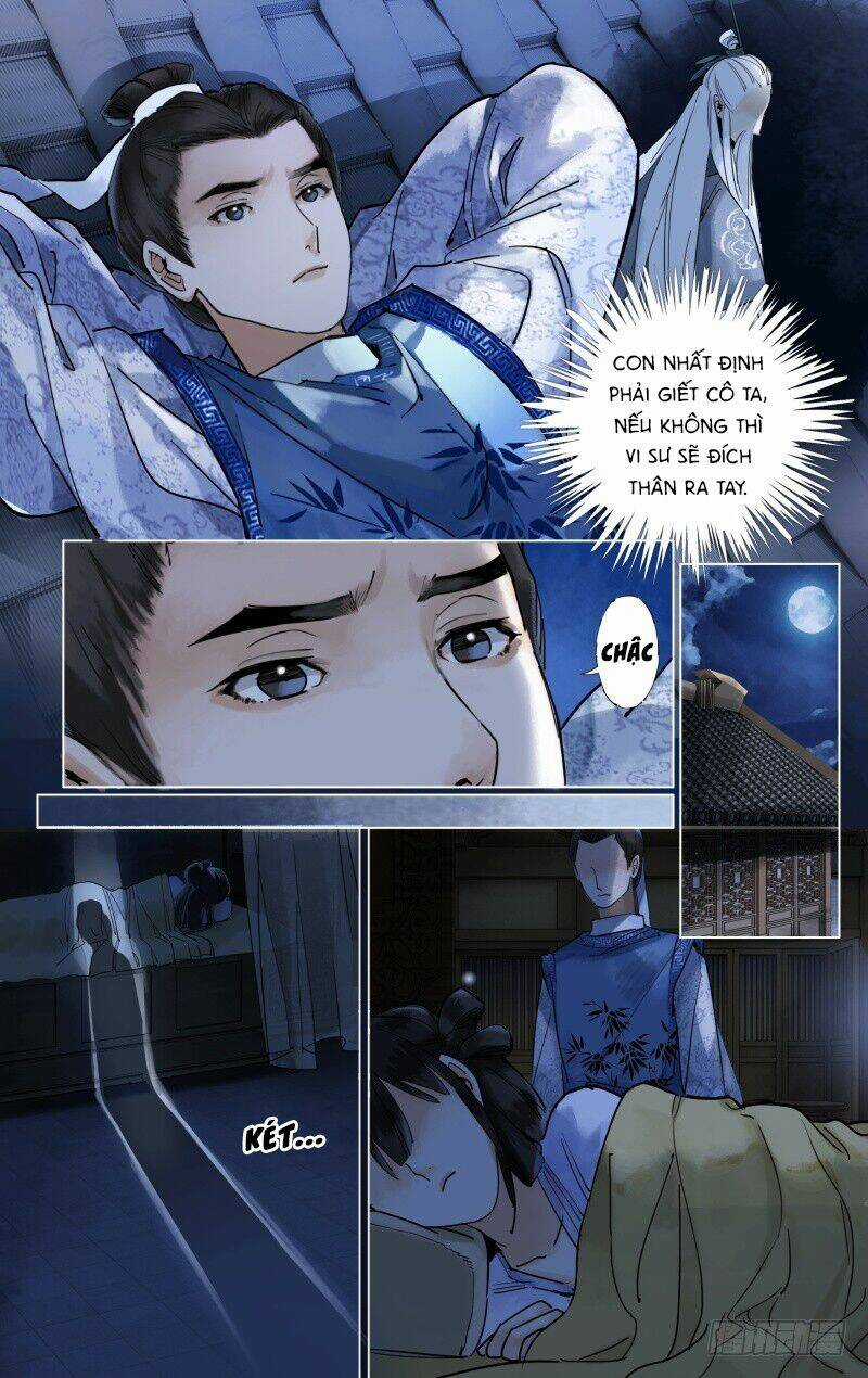 Như Mộng Lệnh - Chapter 24 - Trang 3