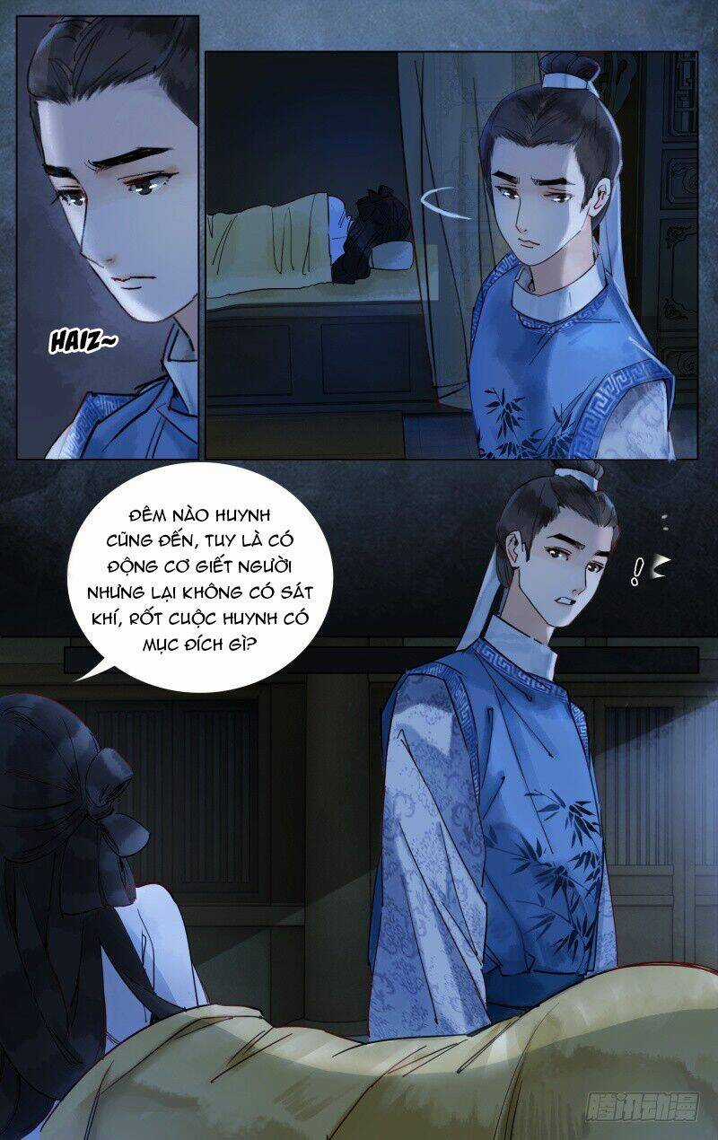Như Mộng Lệnh - Chapter 24 - Trang 4