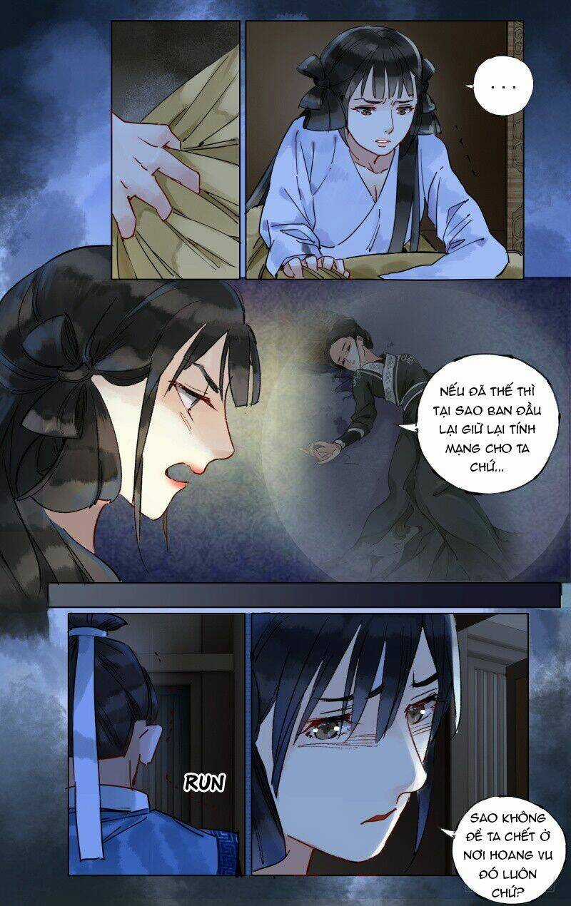 Như Mộng Lệnh - Chapter 24 - Trang 6