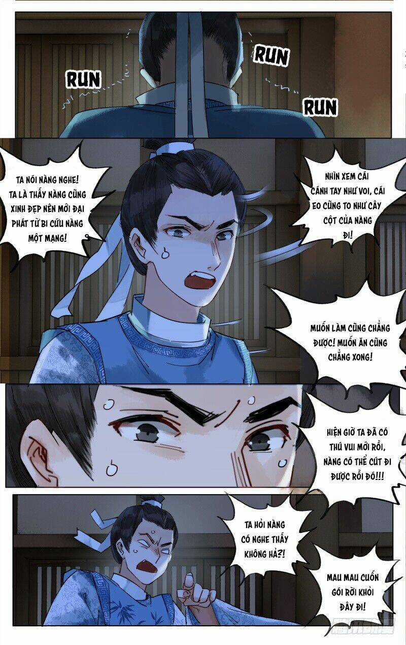 Như Mộng Lệnh - Chapter 24 - Trang 7