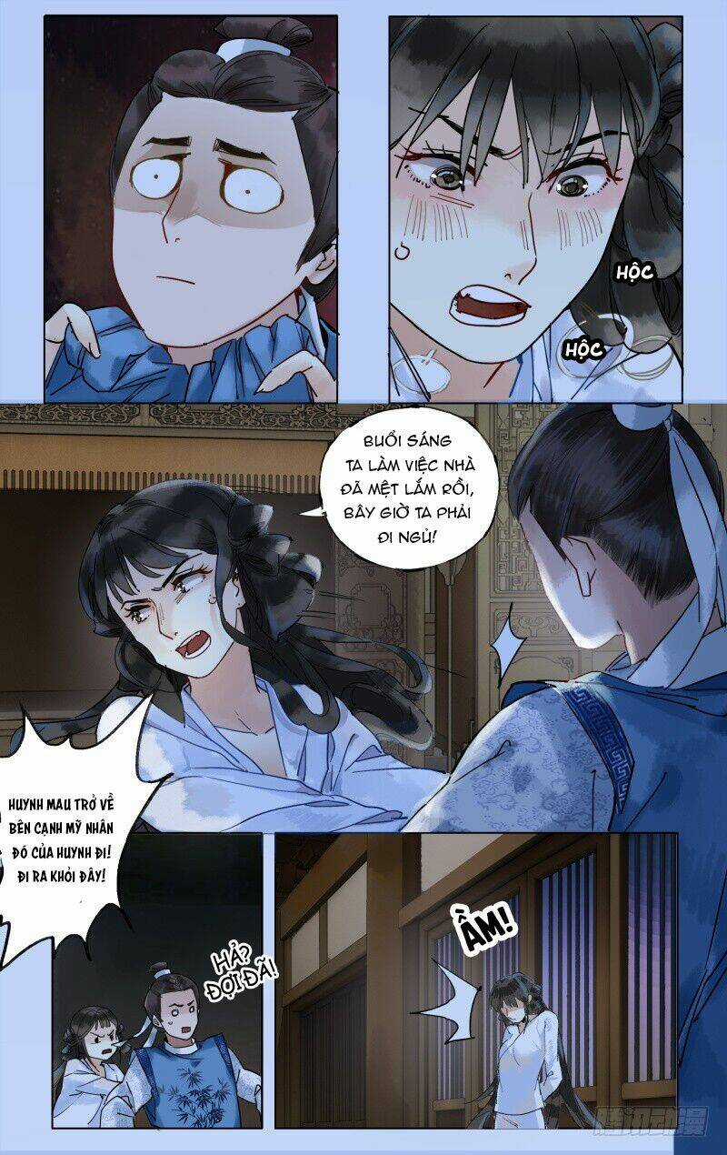 Như Mộng Lệnh - Chapter 24 - Trang 10