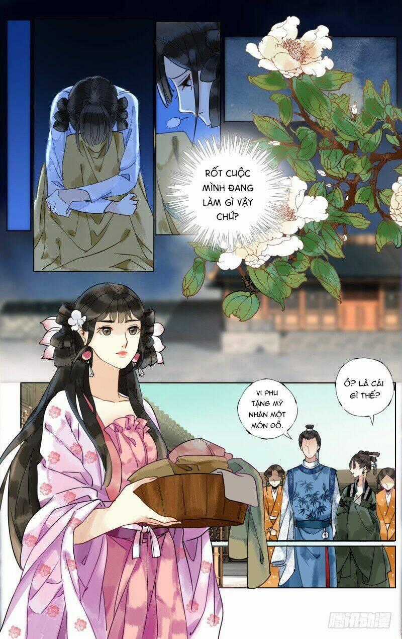 Như Mộng Lệnh - Chapter 25 - Trang 1