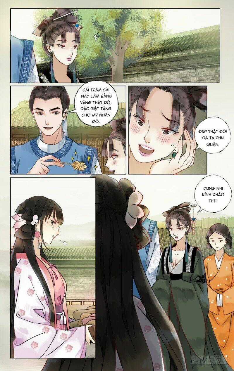 Như Mộng Lệnh - Chapter 25 - Trang 2