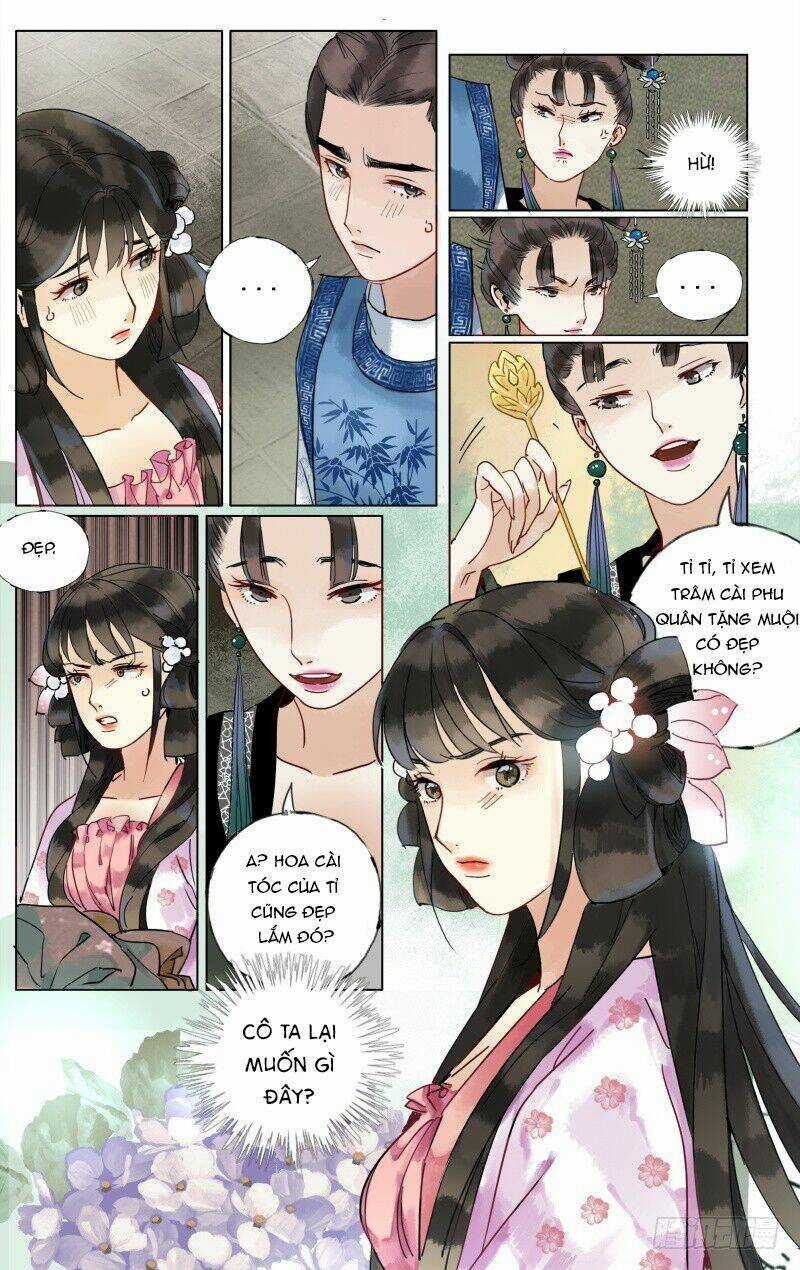 Như Mộng Lệnh - Chapter 25 - Trang 3