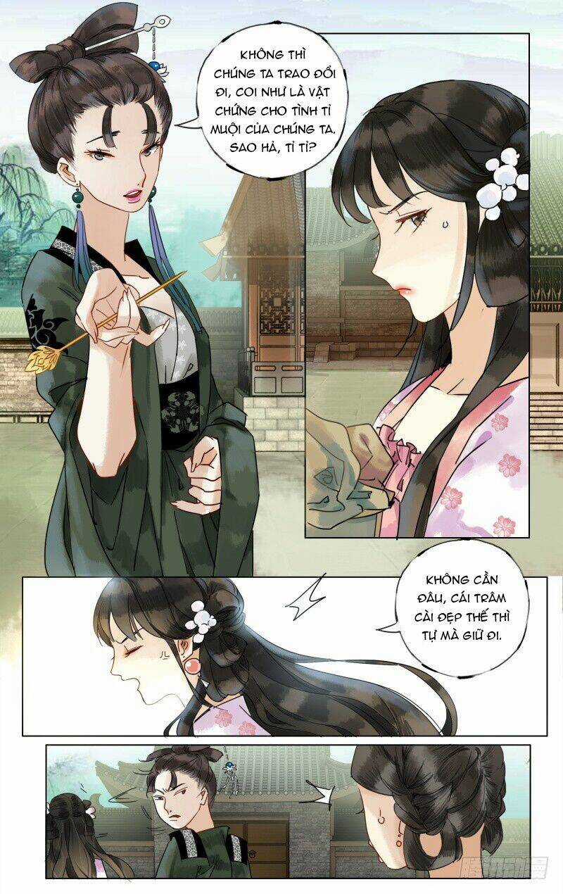 Như Mộng Lệnh - Chapter 25 - Trang 4