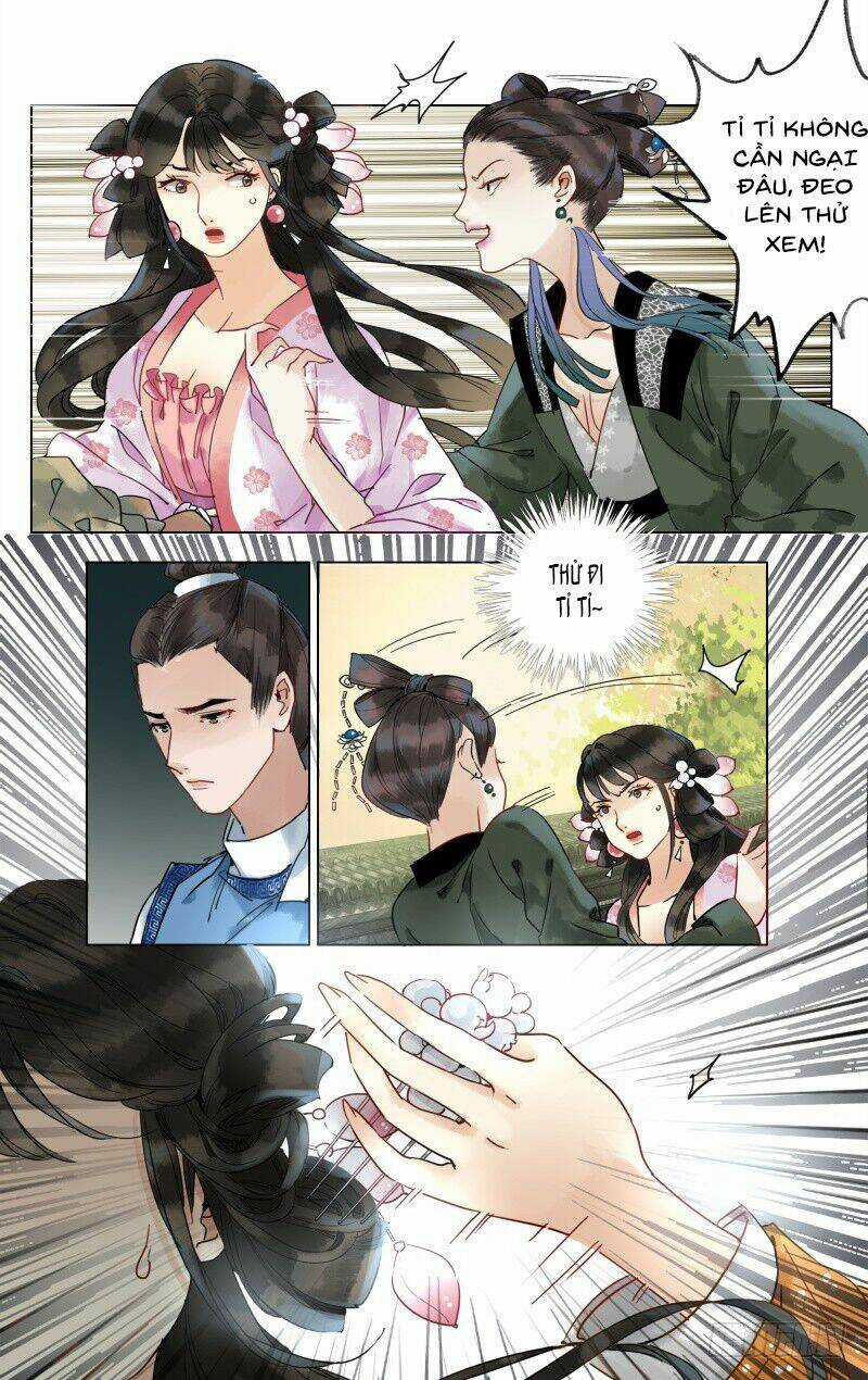 Như Mộng Lệnh - Chapter 25 - Trang 5