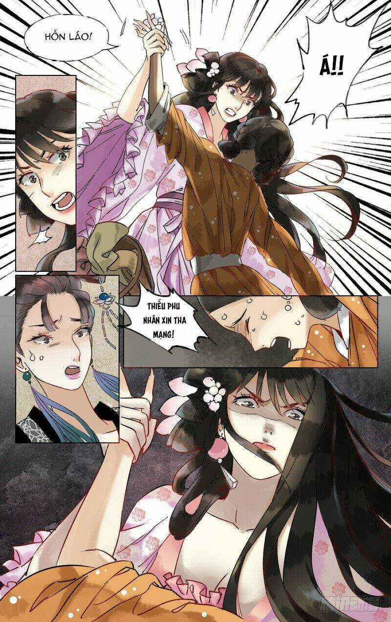 Như Mộng Lệnh - Chapter 25 - Trang 6