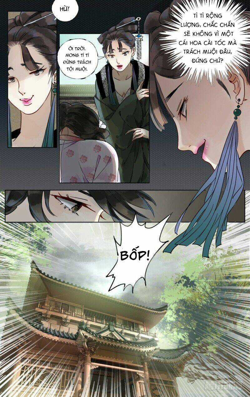 Như Mộng Lệnh - Chapter 25 - Trang 10