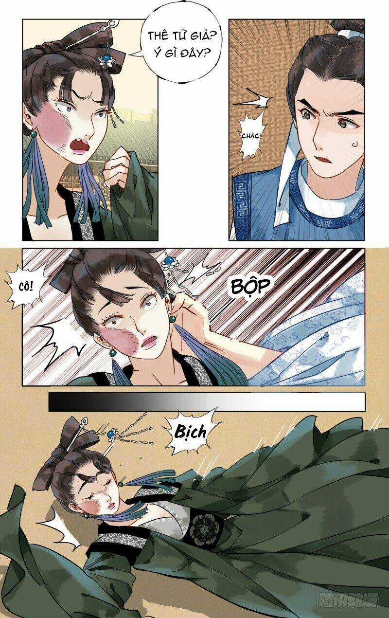 Như Mộng Lệnh - Chapter 26 - Trang 11