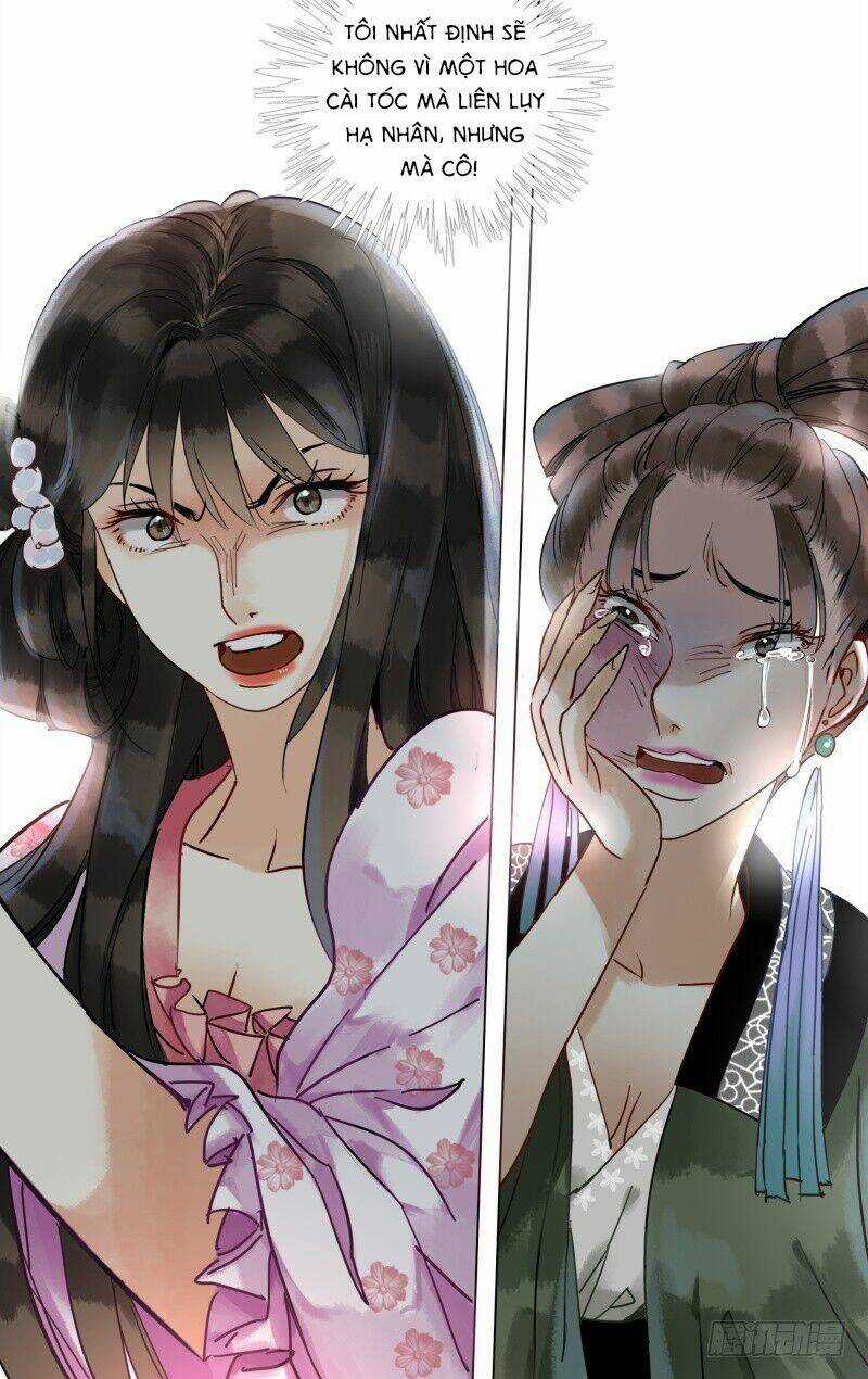 Như Mộng Lệnh - Chapter 26 - Trang 5