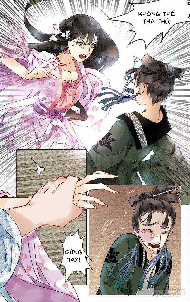 Như Mộng Lệnh - Chapter 26 - Trang 6