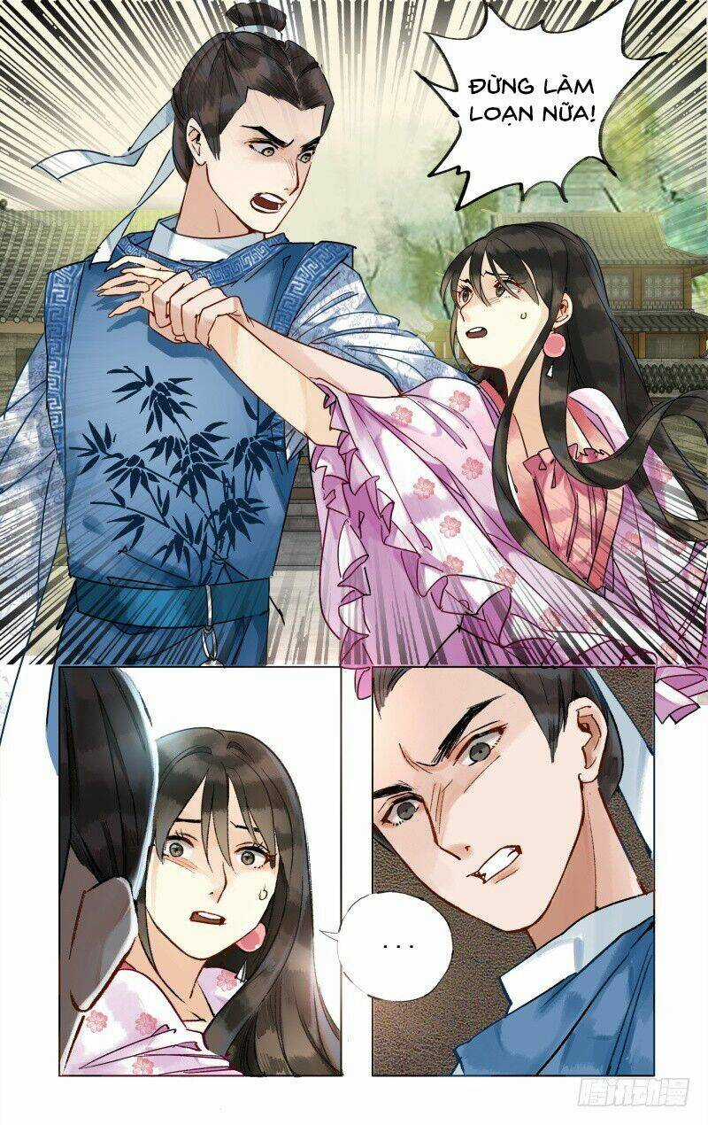 Như Mộng Lệnh - Chapter 26 - Trang 7