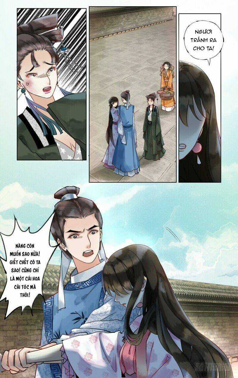 Như Mộng Lệnh - Chapter 26 - Trang 9
